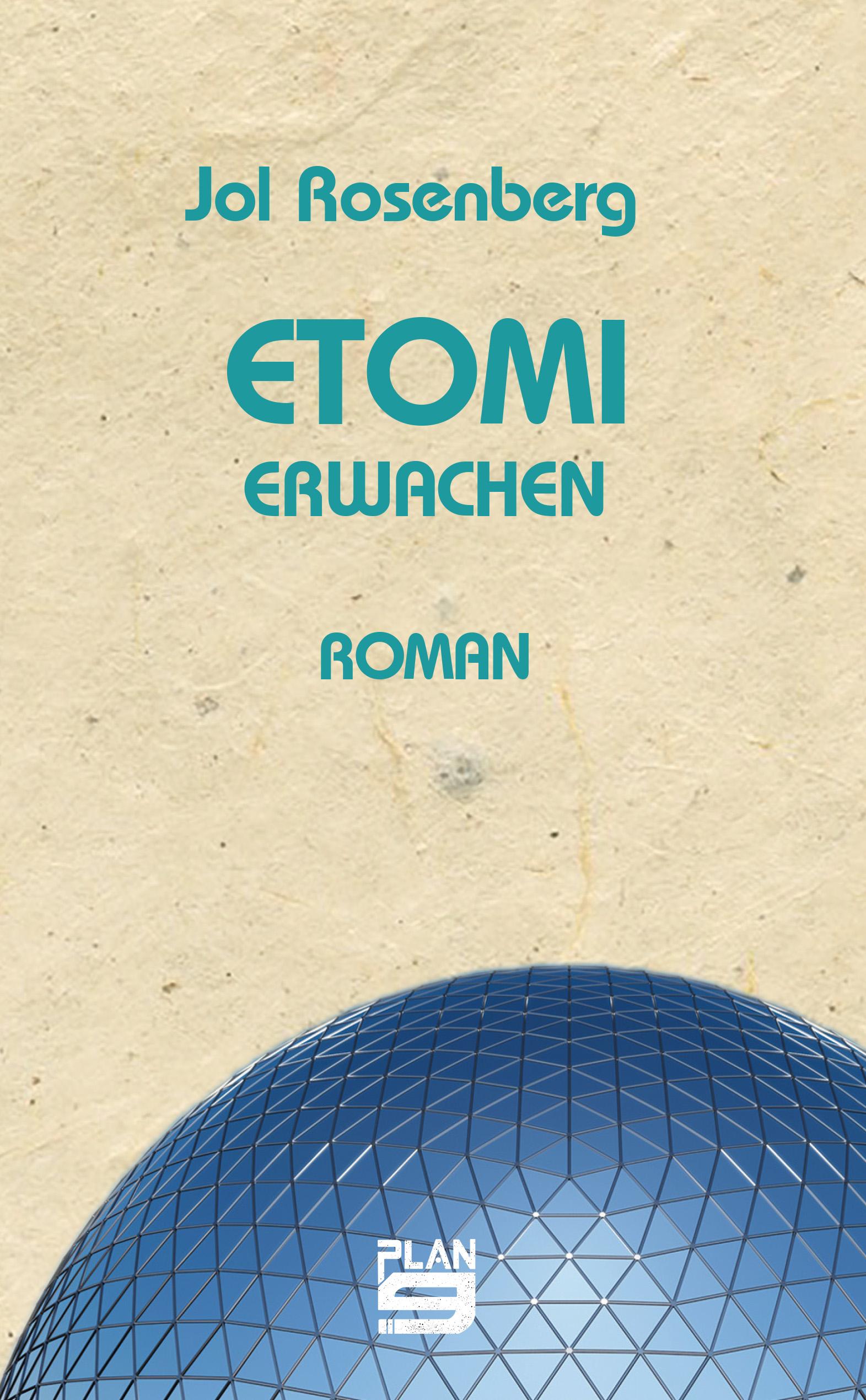 Vorderes Coverbild Etomi. Erwachen