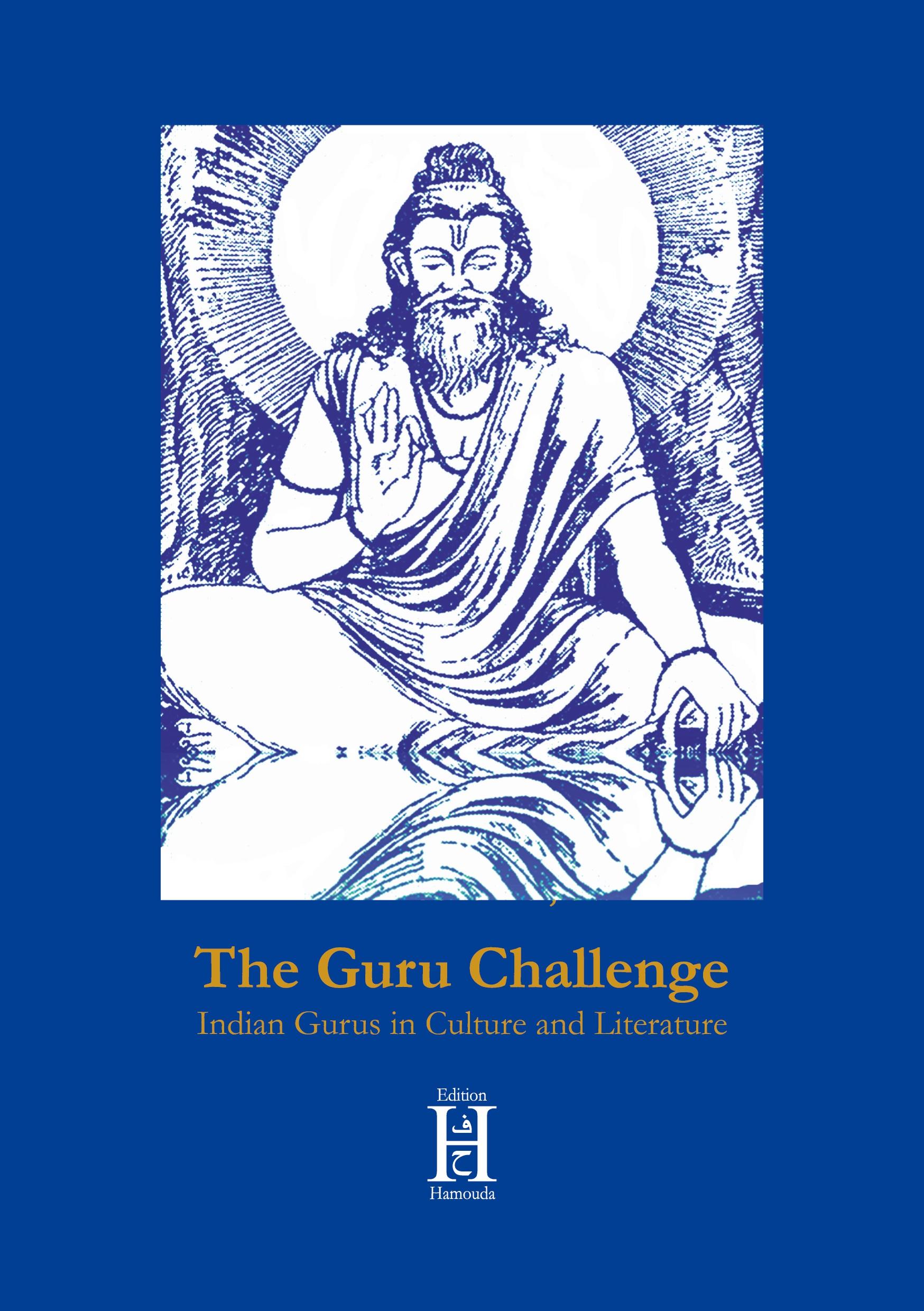 Vorderes Coverbild The Guru Challenge