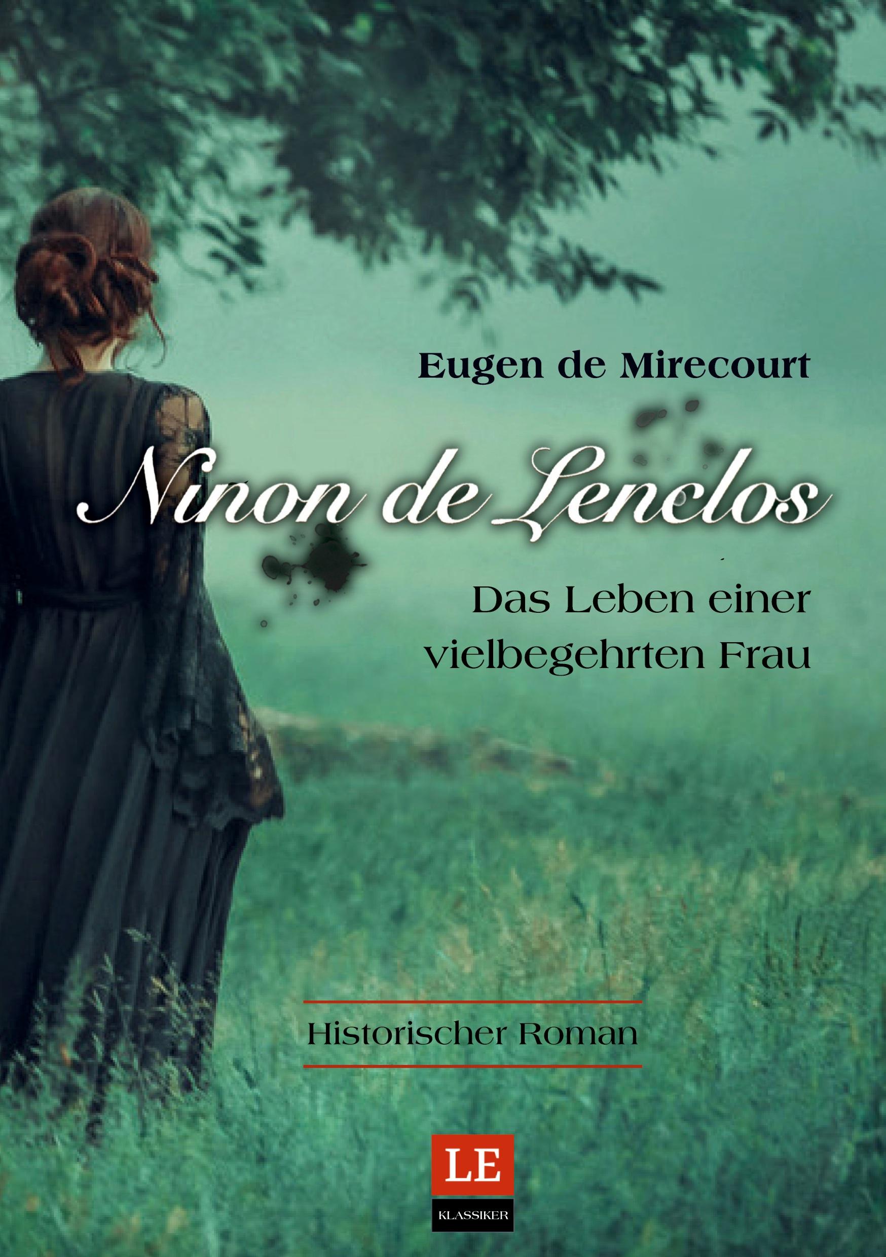 Vorderes Coverbild Ninon de Lenclos