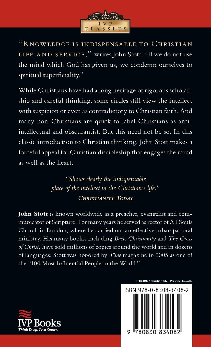 Rückseitencover Your Mind Matters