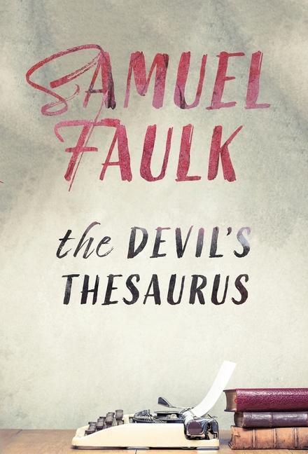 Vorderes Coverbild The Devil's Thesaurus
