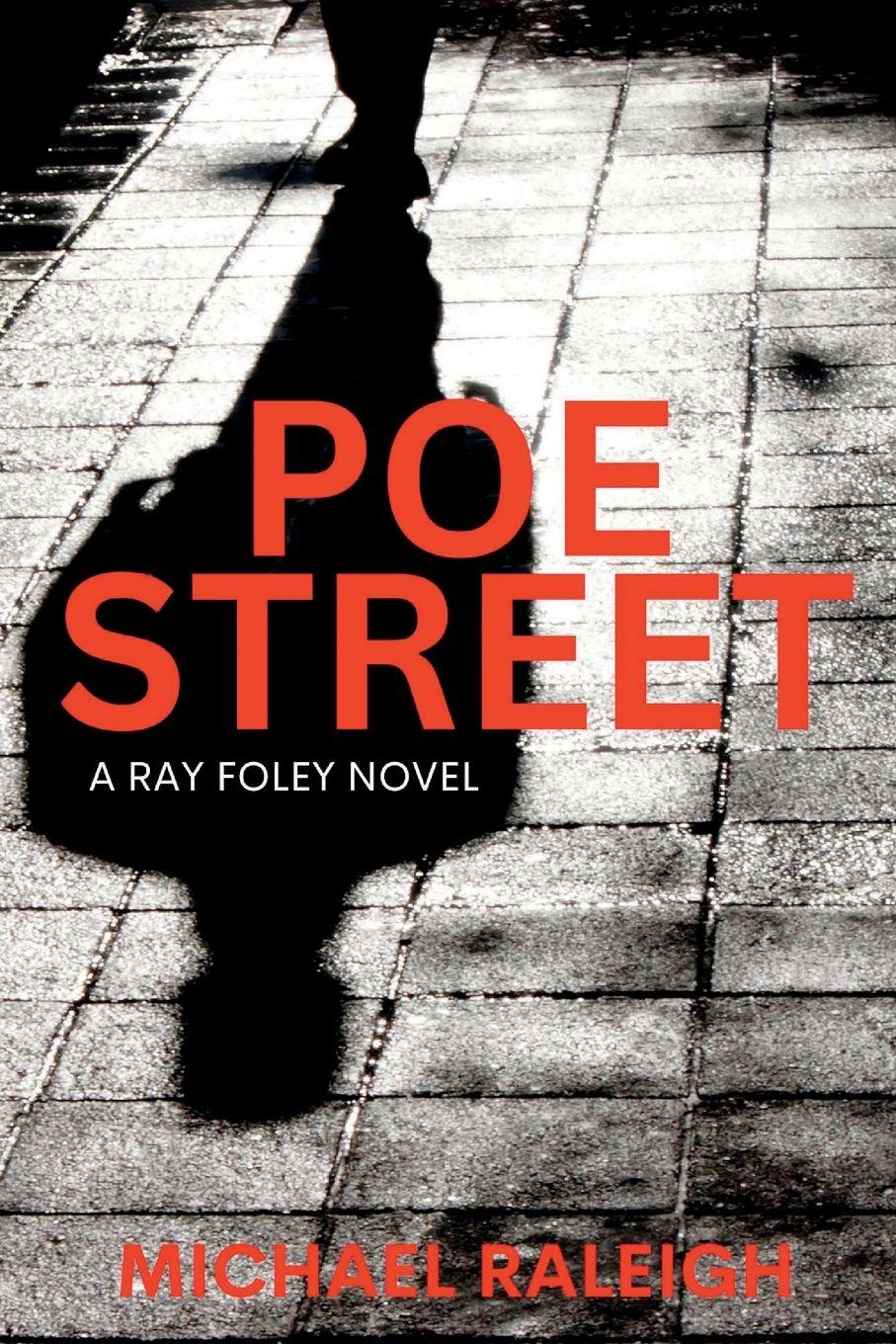 Vorderes Coverbild Poe Street