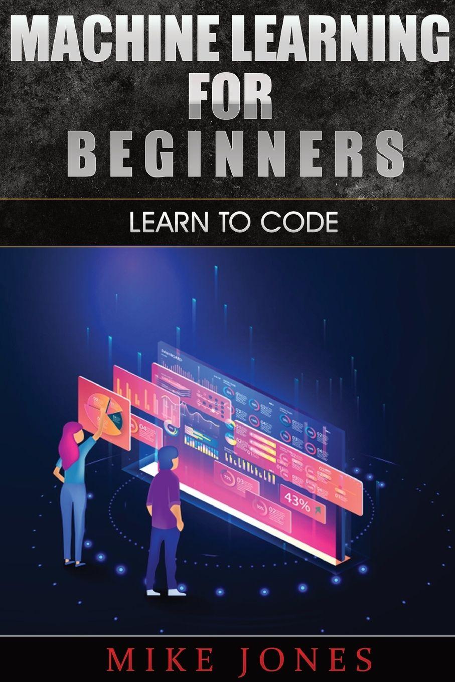 Vorderes Coverbild Machine Learning