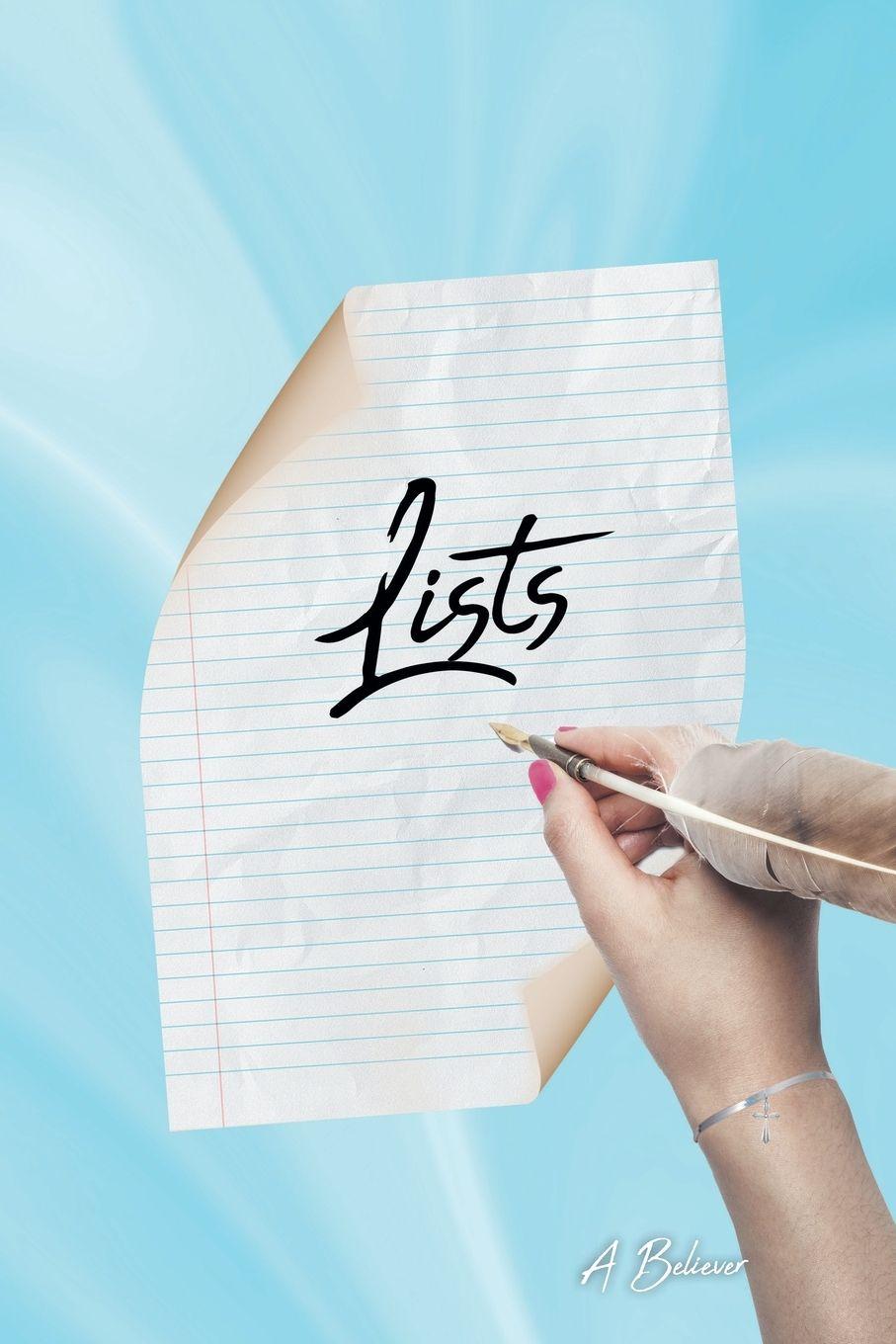 Vorderes Coverbild Lists