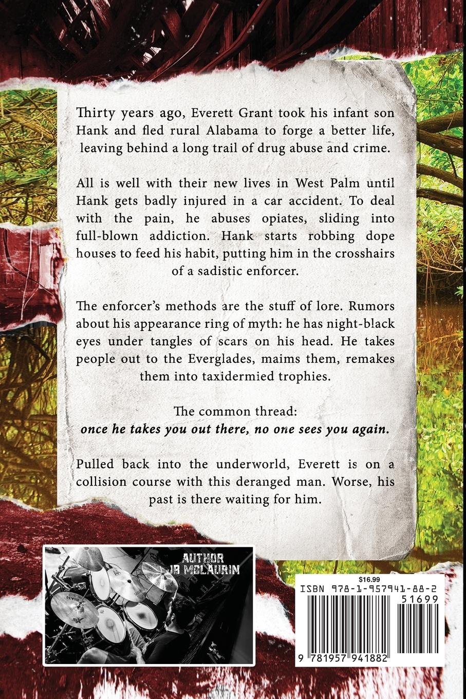 Rückseitencover Black Echoes