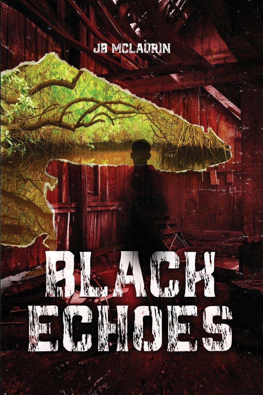 Vorderes Coverbild Black Echoes