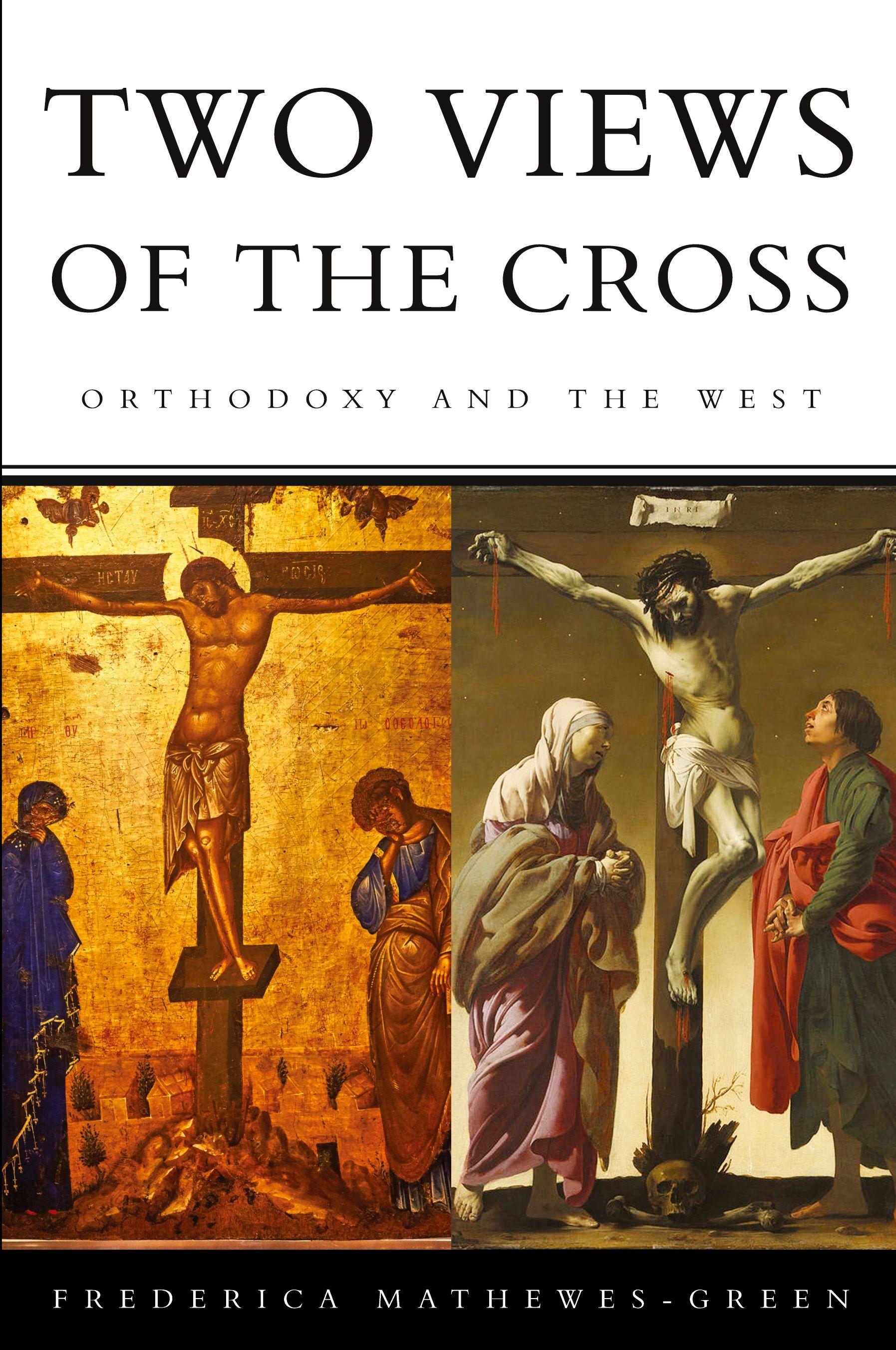 Vorderes Coverbild Two Views of the Cross