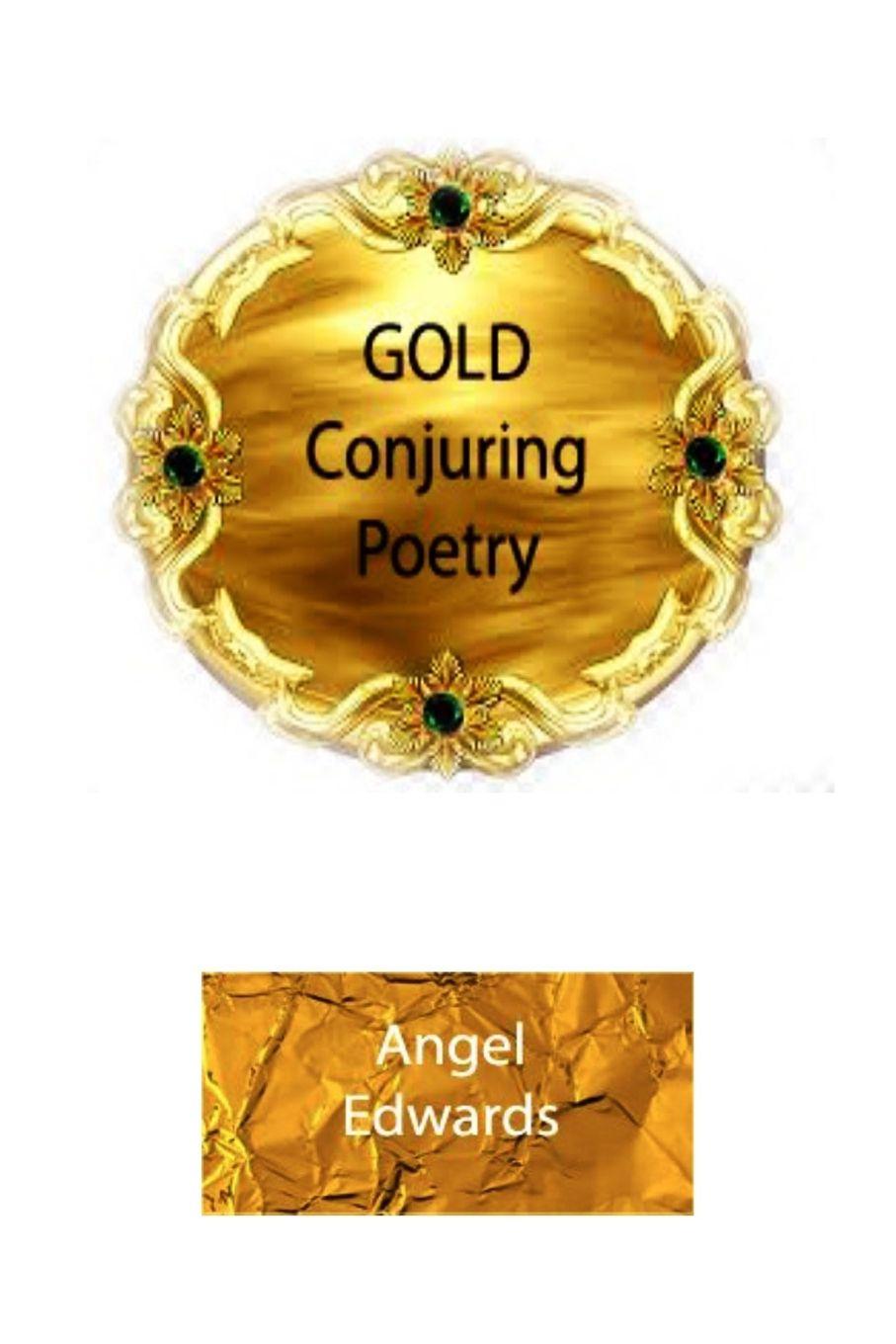 Vorderes Coverbild Gold Conjuring Poetry