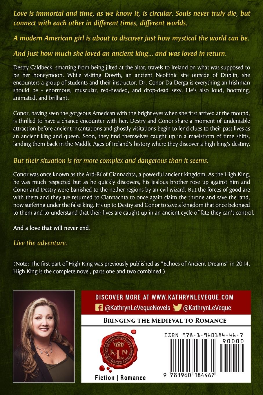 Rückseitencover High King