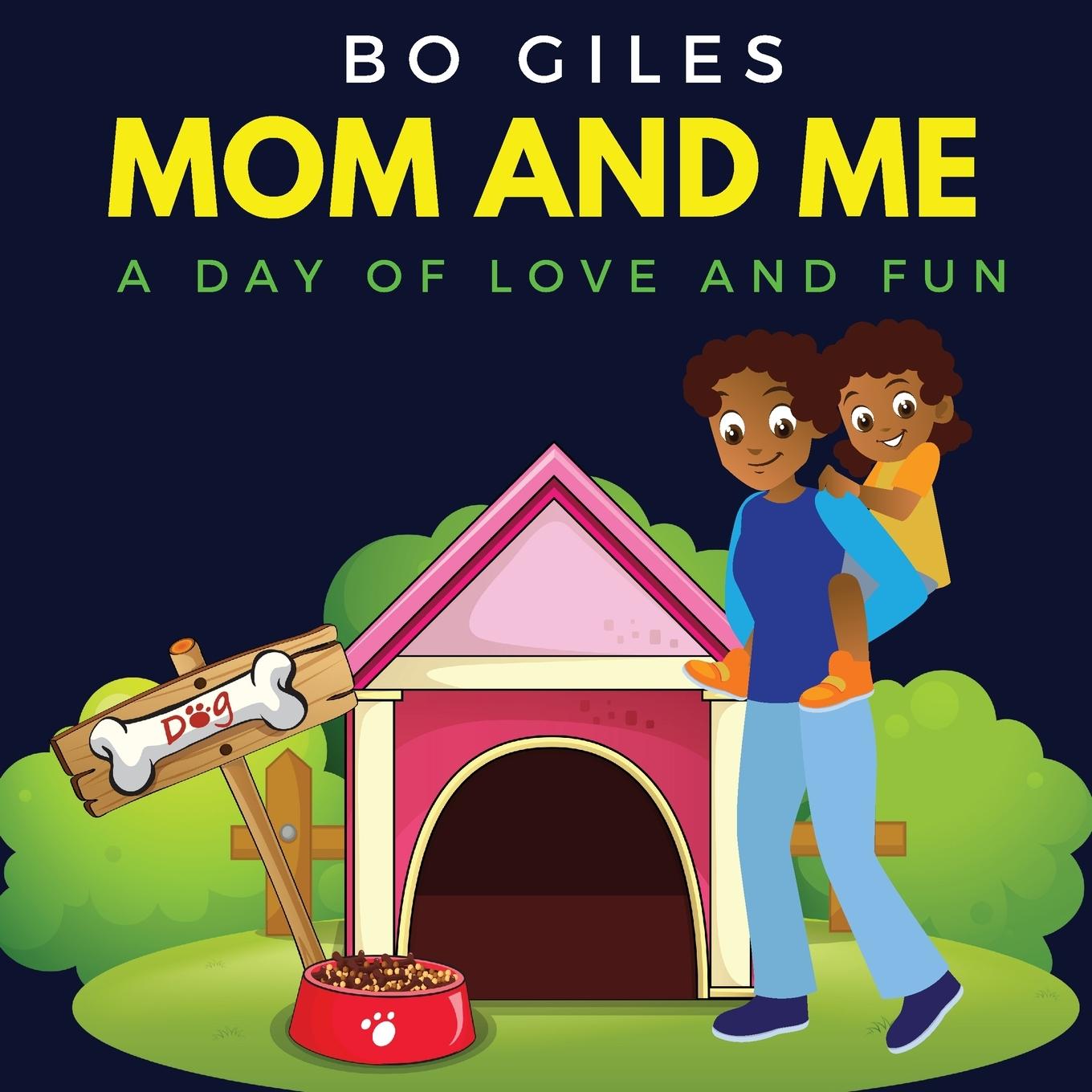 Vorderes Coverbild Mom and Me