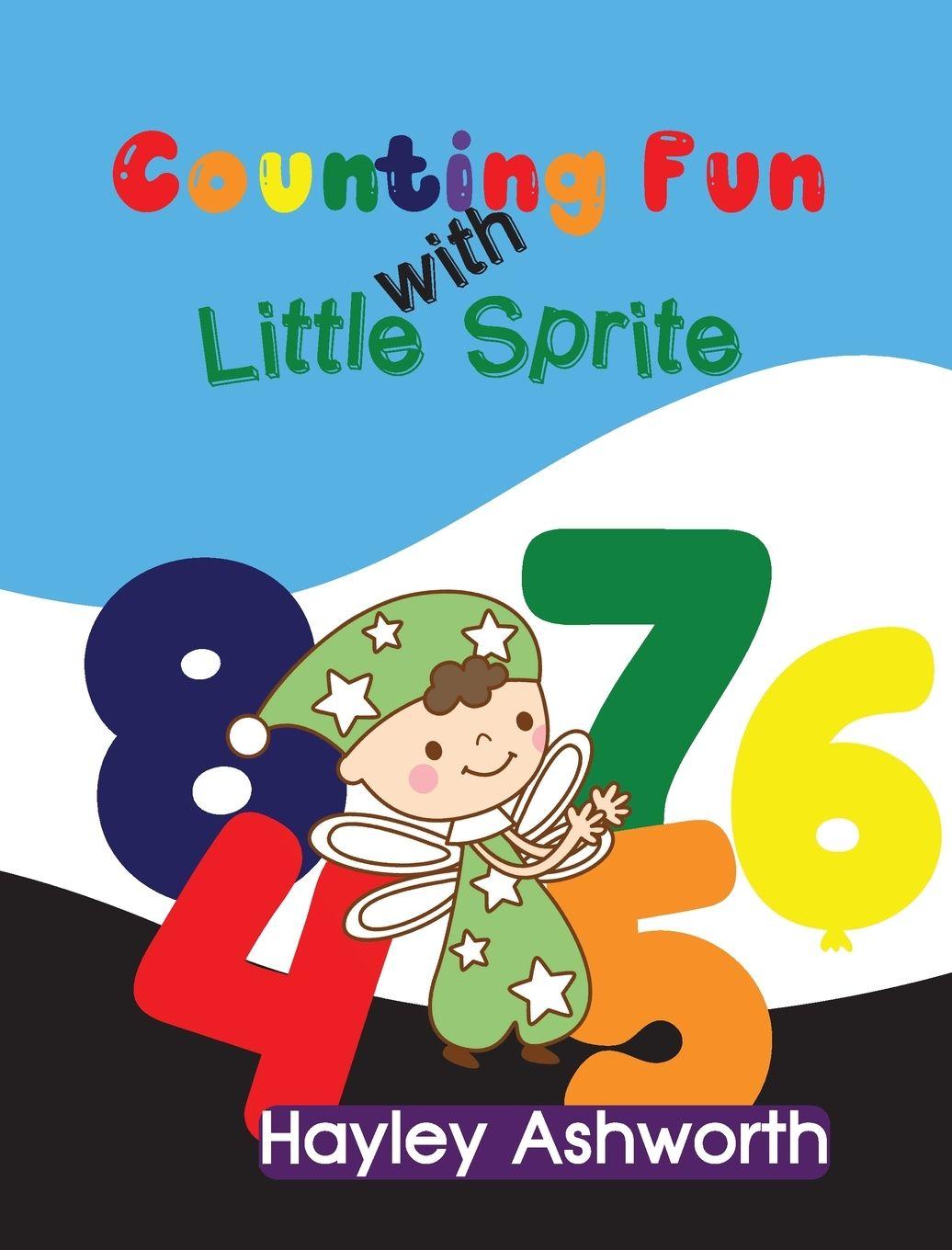Vorderes Coverbild Counting Fun with Little Sprite