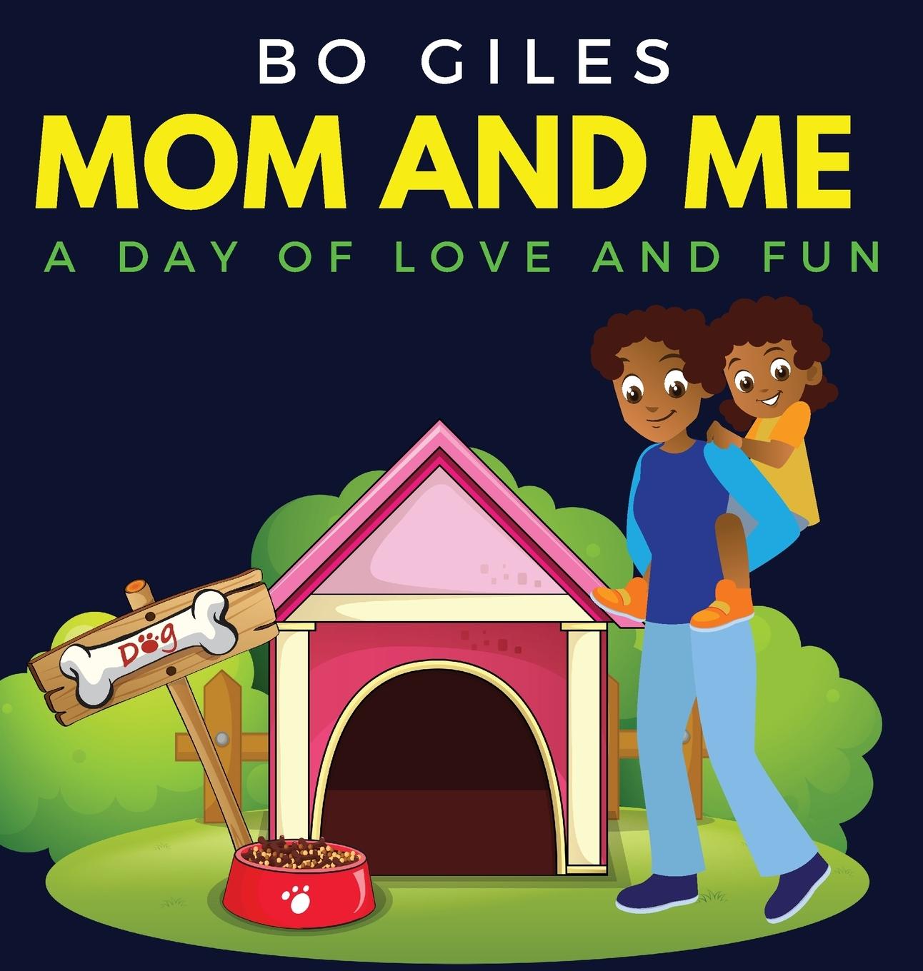Vorderes Coverbild Mom and Me