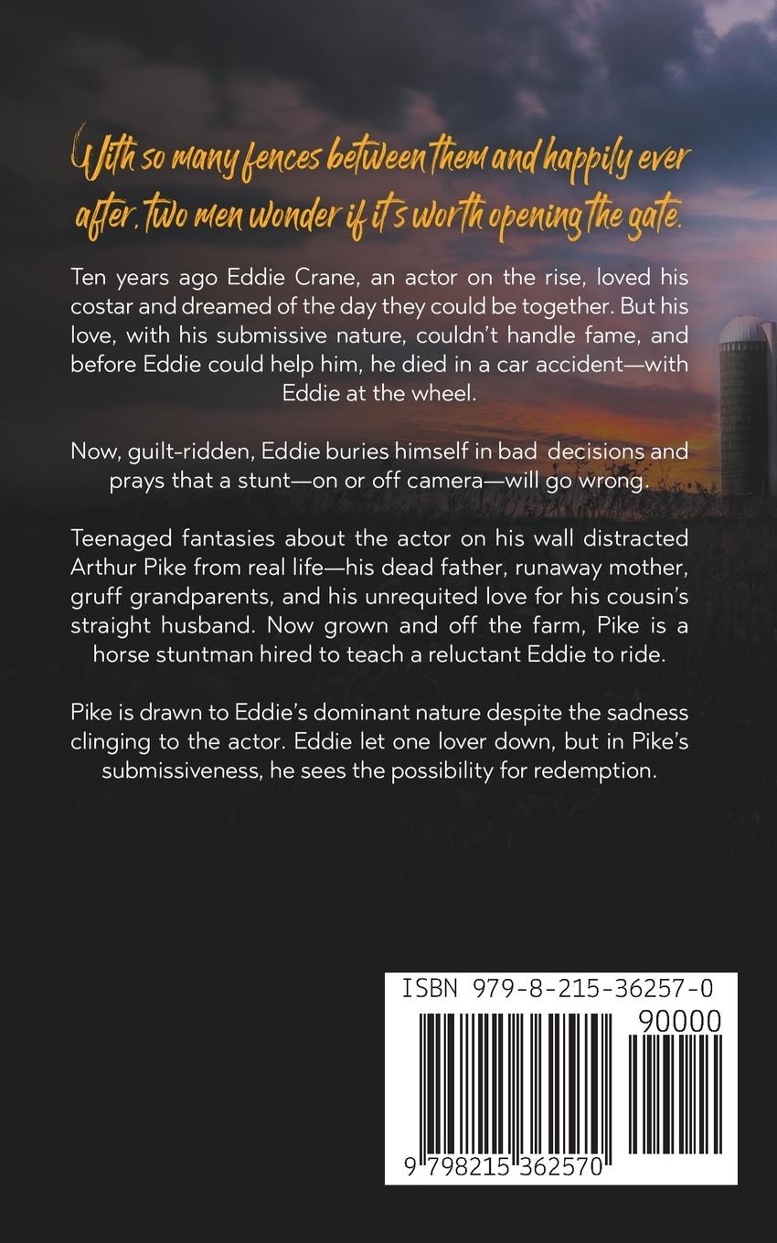 Rückseitencover Bound to Fall