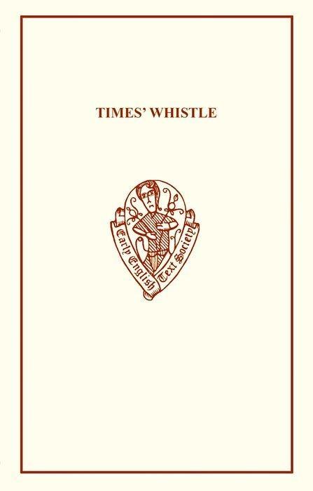 Vorderes Coverbild Times' Whistle