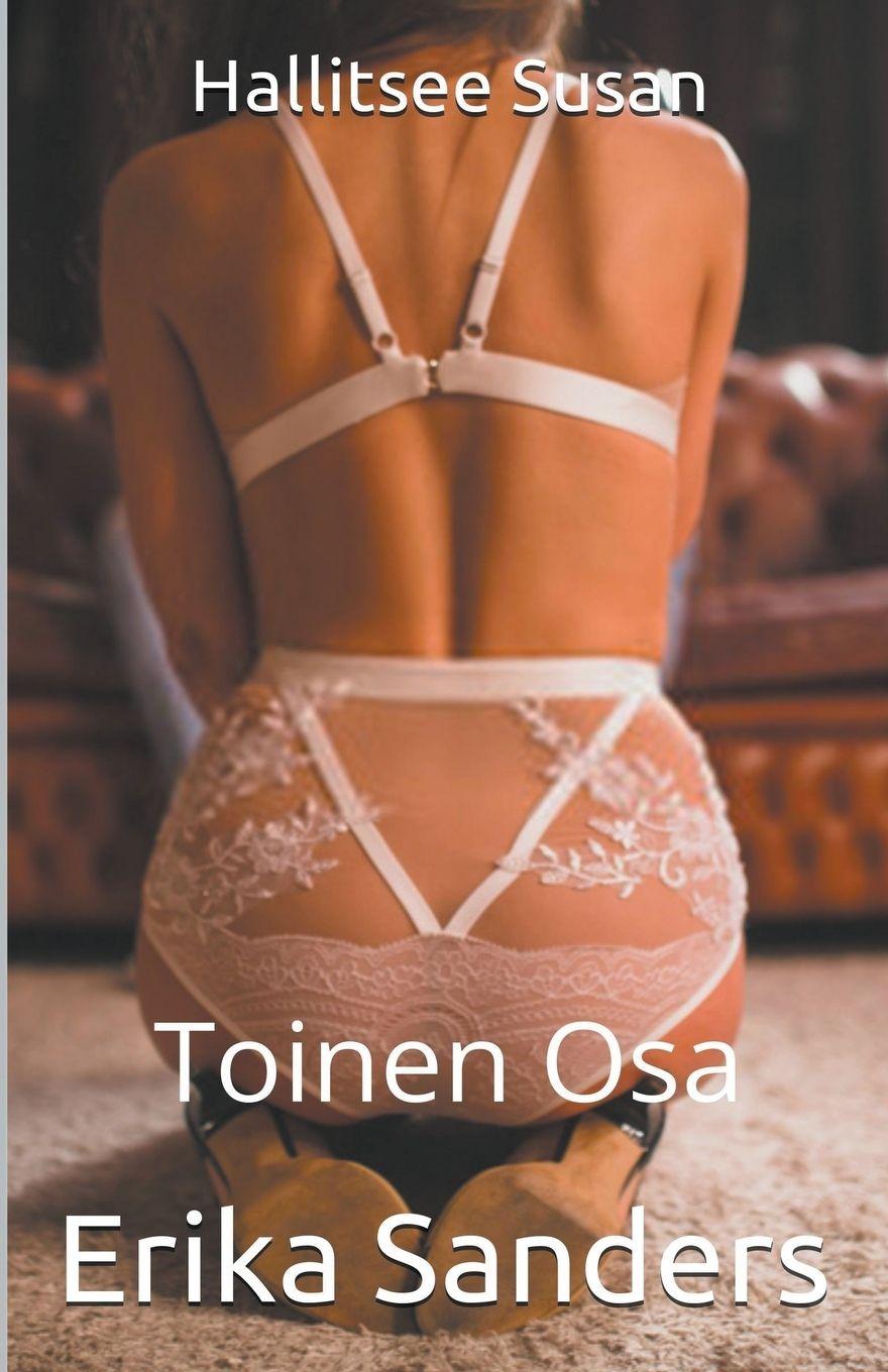 Vorderes Coverbild Hallitsee Susan. Toinen Osa