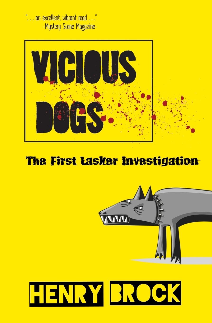 Vorderes Coverbild Vicious Dogs