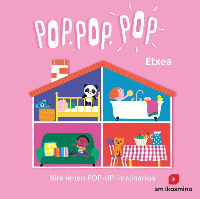 Vorderes Coverbild Etxea