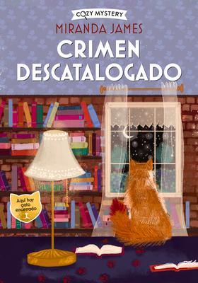 Vorderes Coverbild Crimen Descatalogado