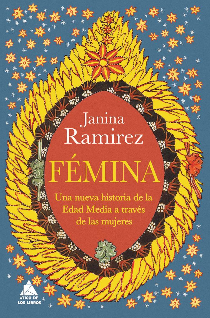Vorderes Coverbild Fémina : una nueva historia de la Edad Media a través de las mujeres