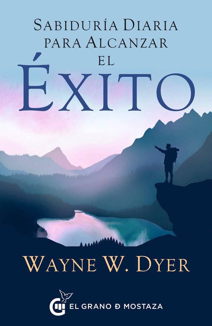 Vorderes Coverbild Sabiduria Diaria Para Alcanzar El Exito