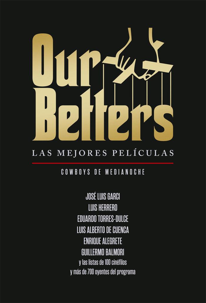 Vorderes Coverbild Our Betters: las mejores películas