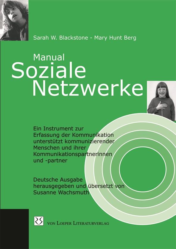 Vorderes Coverbild Manual Soziale Netzwerke