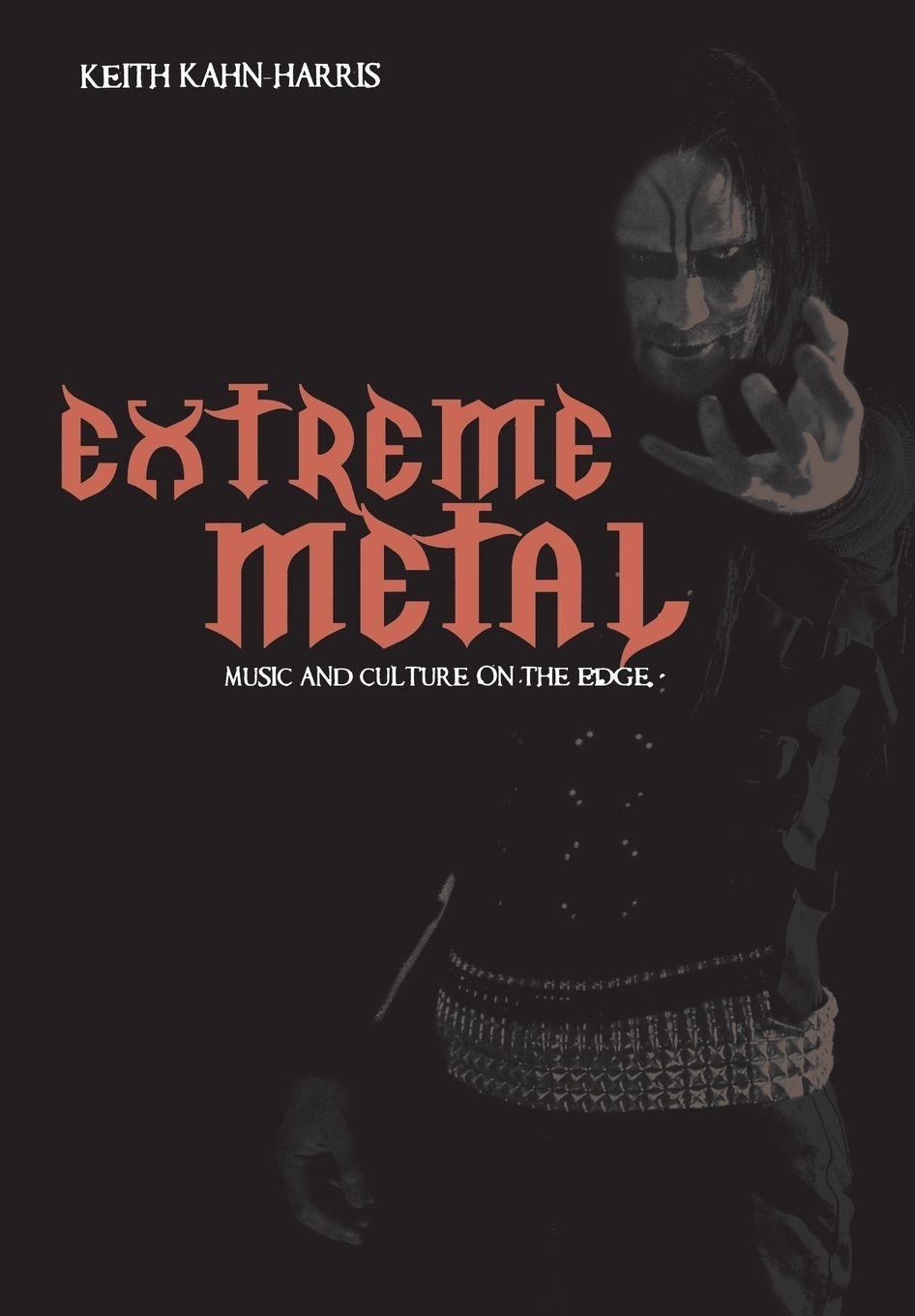 Vorderes Coverbild Extreme Metal