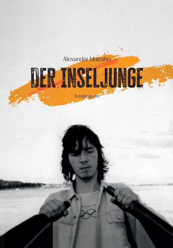 Vorderes Coverbild Der Inseljunge