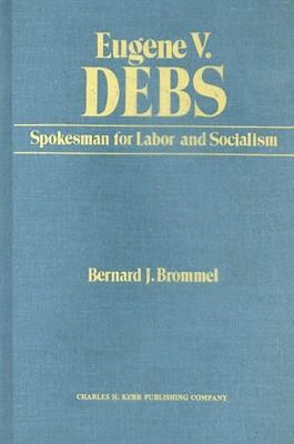 Vorderes Coverbild Eugene V. Debs