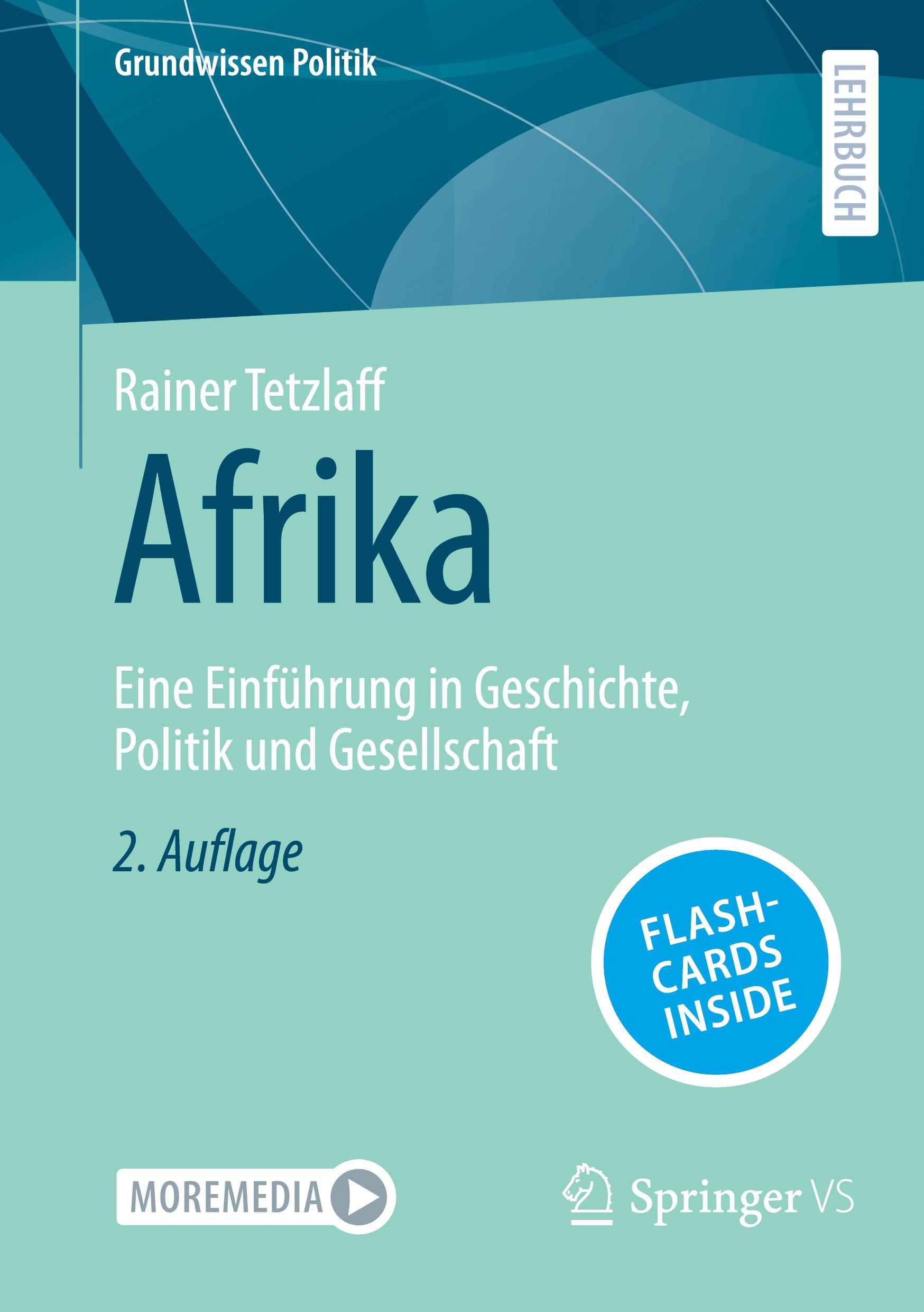 Vorderes Coverbild Afrika