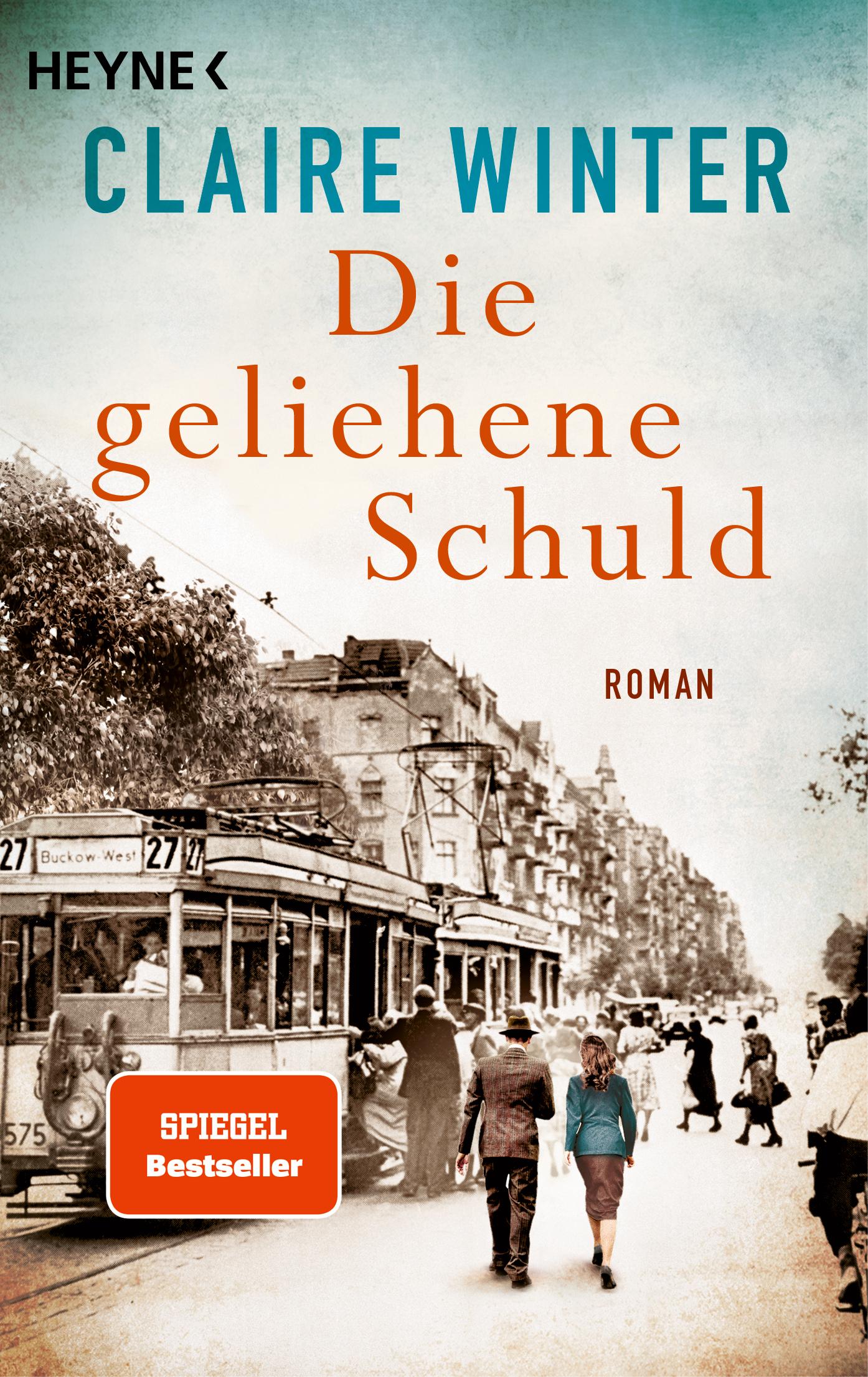 Vorderes Coverbild Die geliehene Schuld