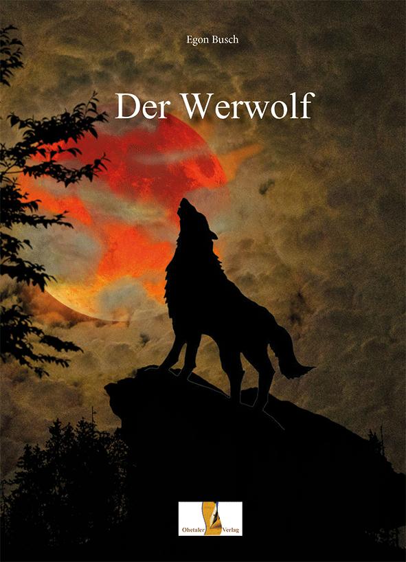 Vorderes Coverbild Der Werwolf