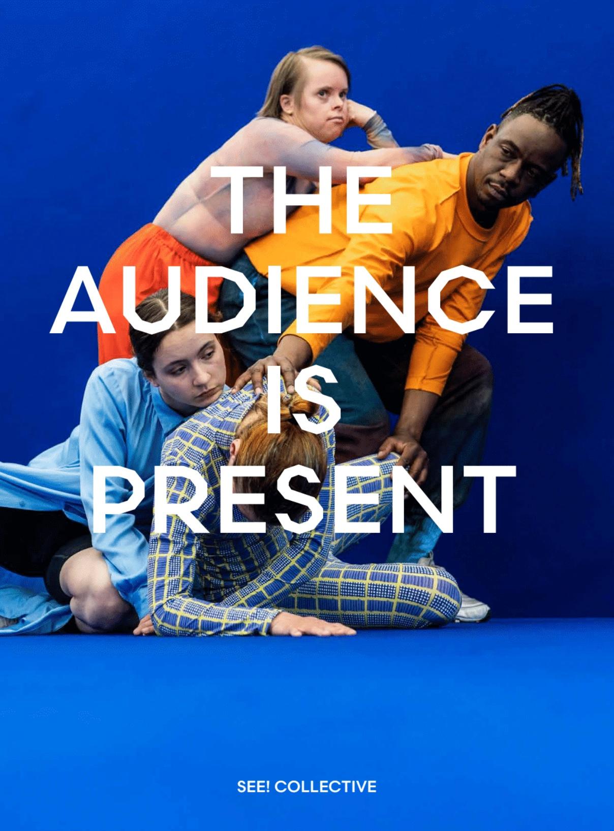 Vorderes Coverbild SEE! COLLECTIVE