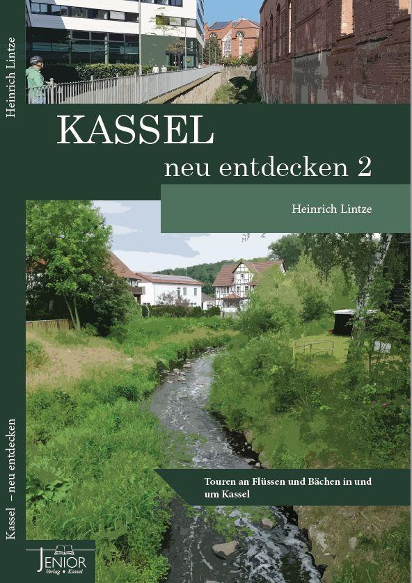 Vorderes Coverbild Kassel neu entdecken 2