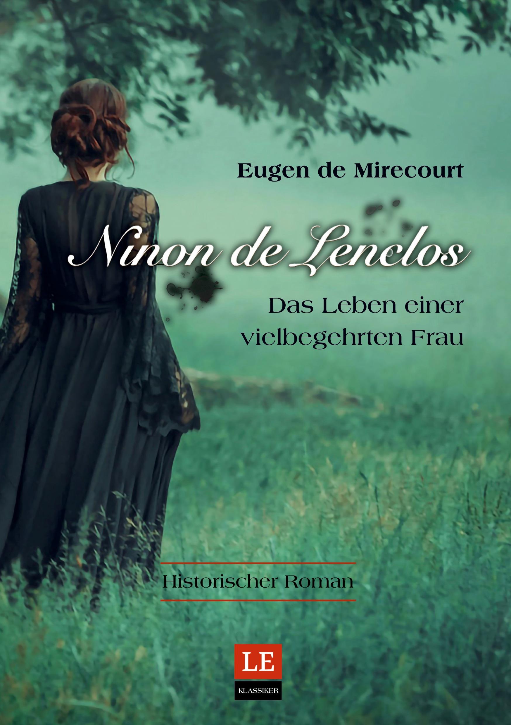 Vorderes Coverbild Ninon de Lenclos