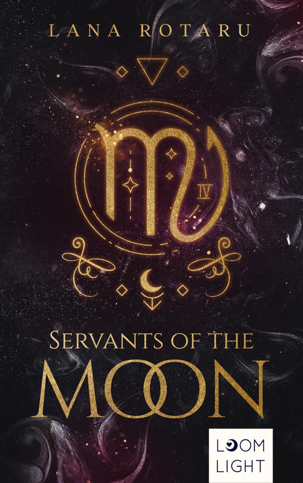 Vorderes Coverbild Zodiac 1: Servants of the Moon