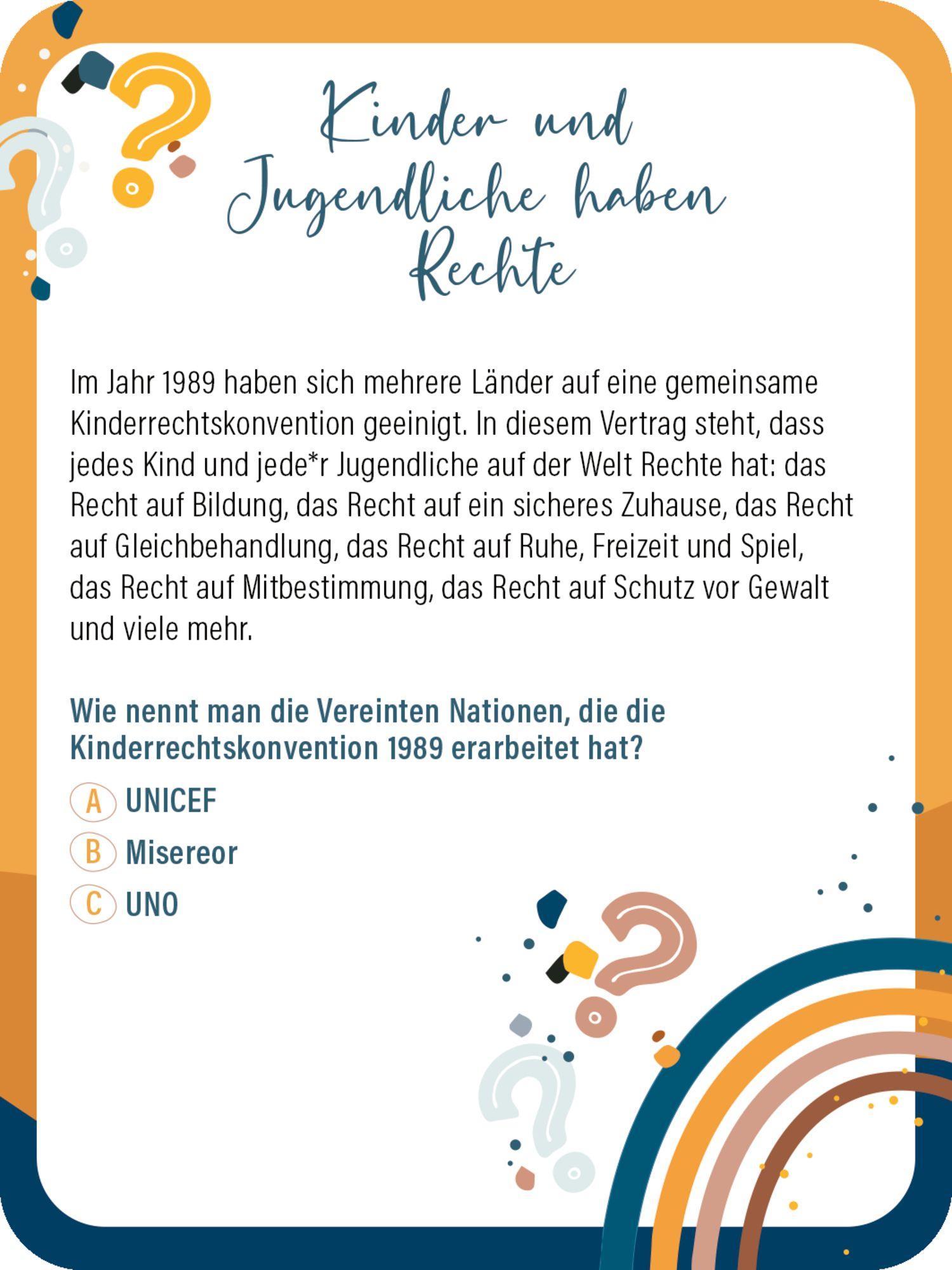 Beispielinhalt (Bild) Schachtelspiel
