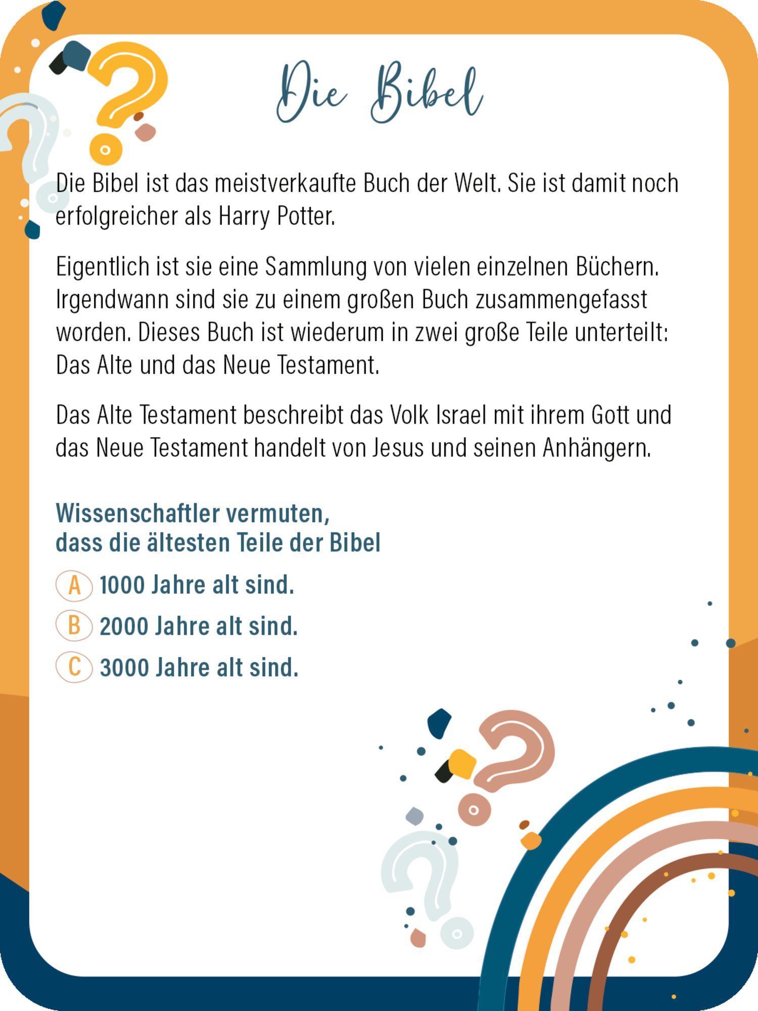 Beispielinhalt (Bild) Schachtelspiel