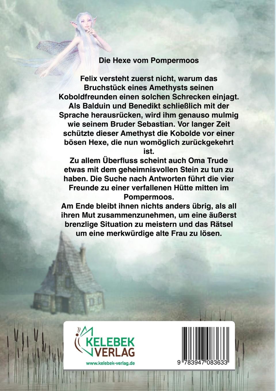 Rückseitencover Die Hexe vom Pompermoos