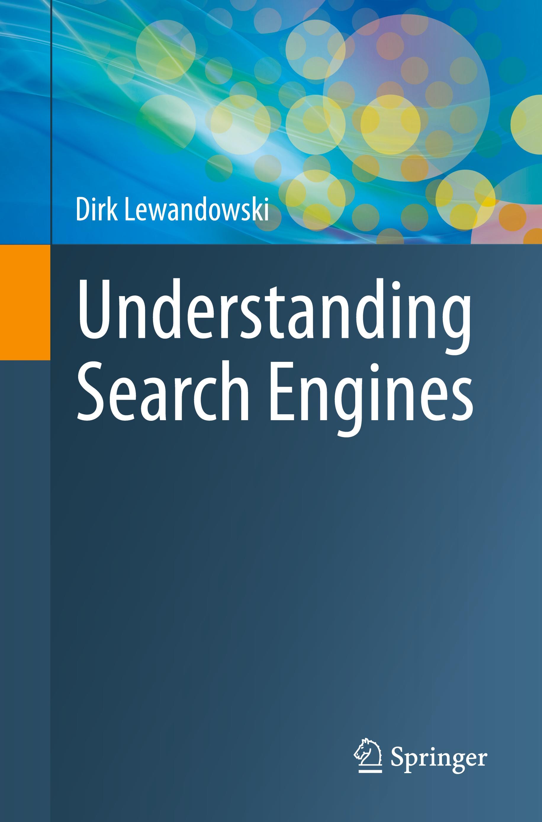 Vorderes Coverbild Understanding Search Engines