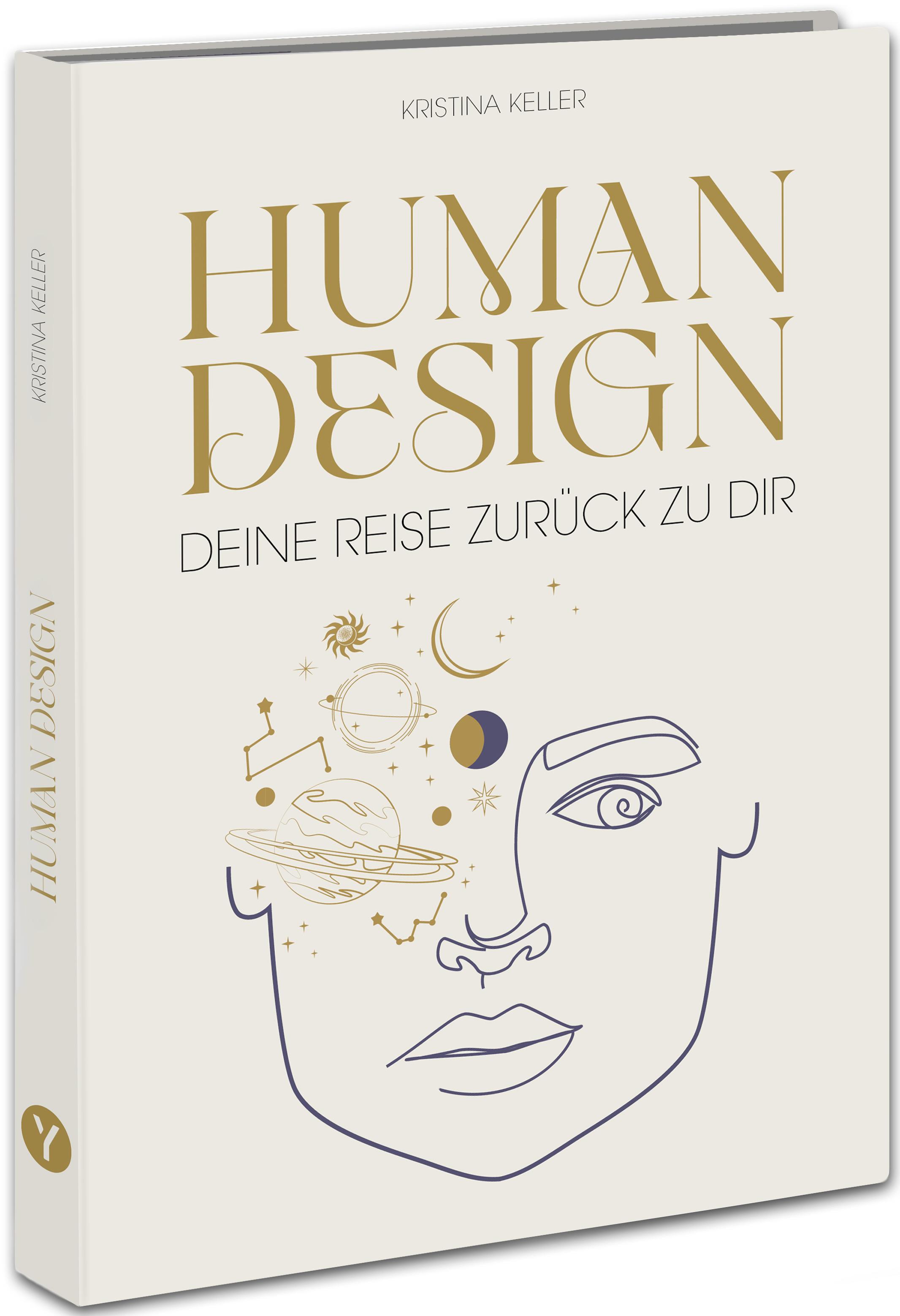 Vorderes Coverbild Human Design