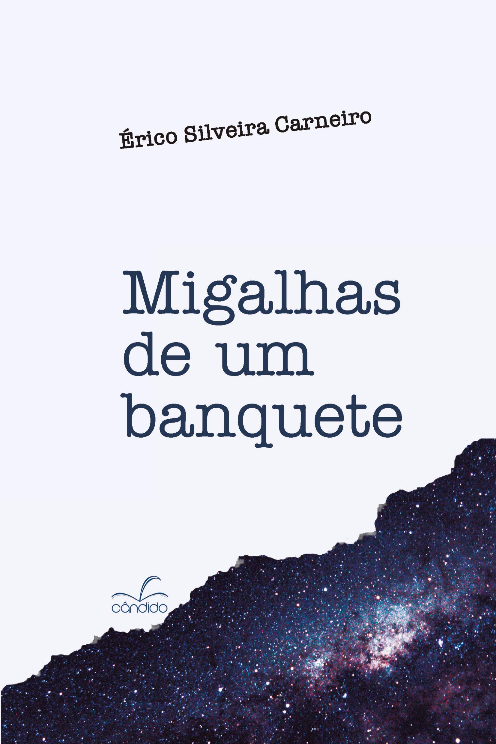 Vorderes Coverbild Migalhas de um banquete