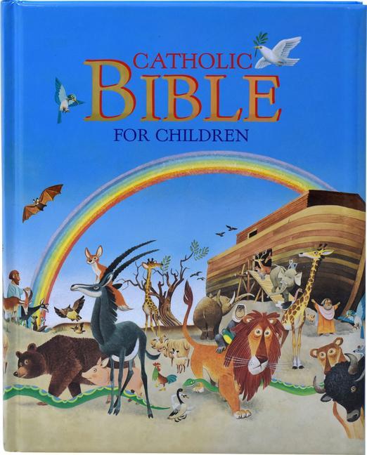 Vorderes Coverbild Catholic Bible for Children