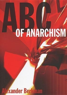 Vorderes Coverbild ABC of Anarchism