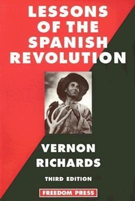 Vorderes Coverbild Lessons of the Spanish Revolution