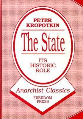 Vorderes Coverbild The State: Its Historic Role