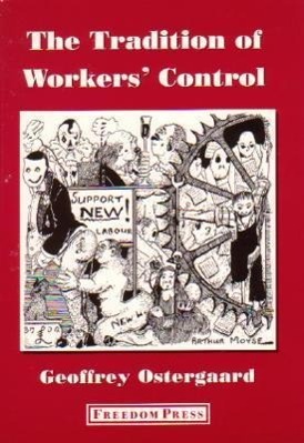 Vorderes Coverbild The Tradition of Workers' Control