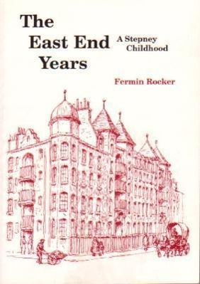 Vorderes Coverbild The East End Years