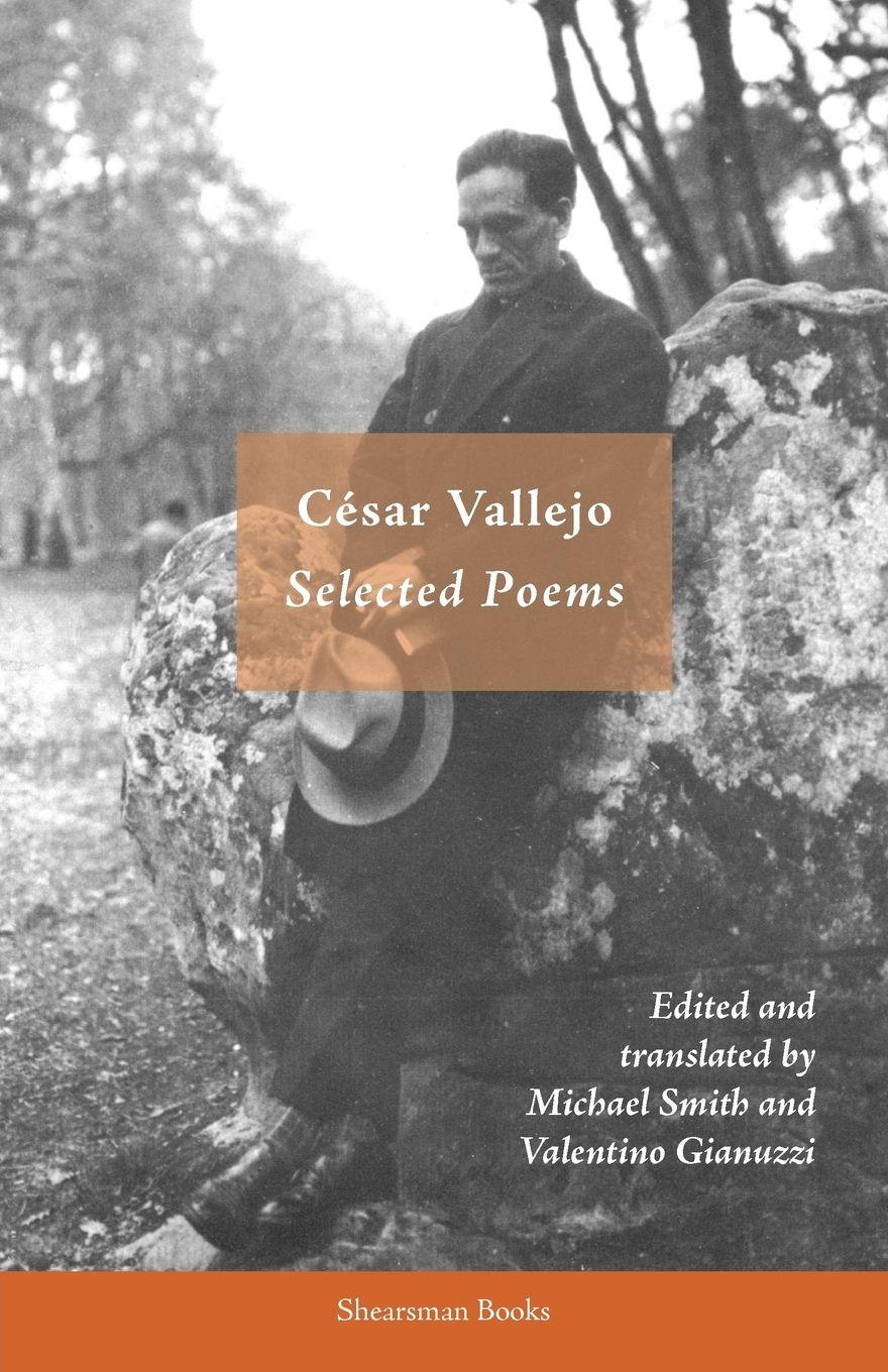 Vorderes Coverbild Selected Poems