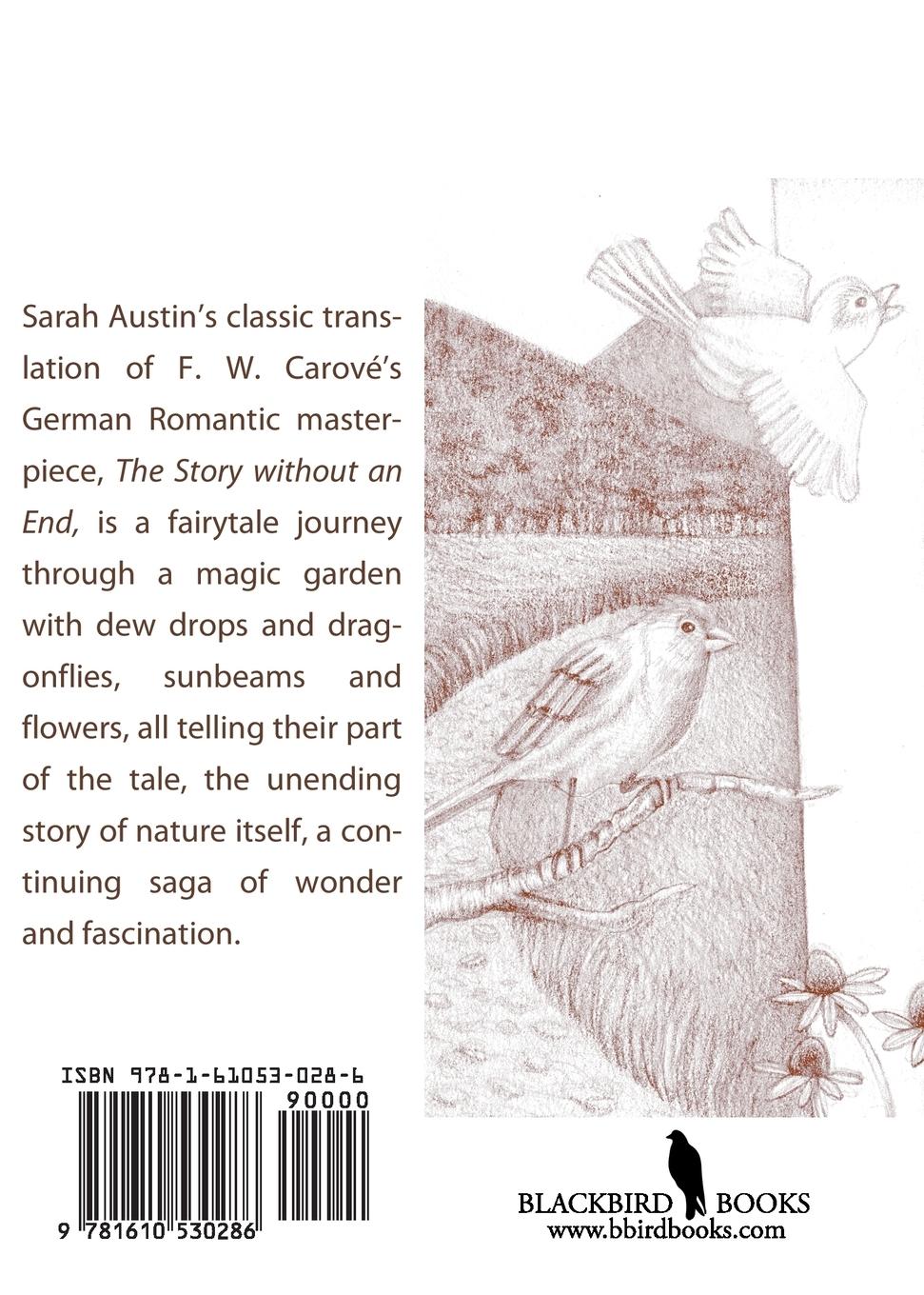 Rückseitencover The Story without an End